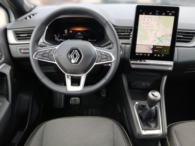 Renault Captur Gebrauchtwagen