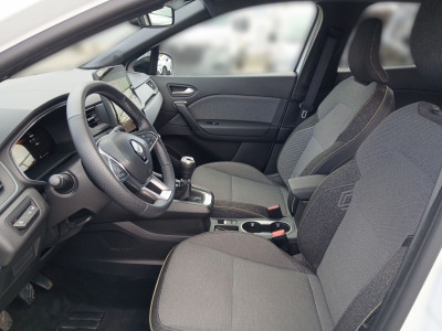 Renault Captur Gebrauchtwagen