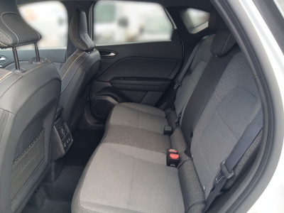 Renault Captur Gebrauchtwagen