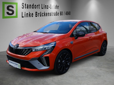 Renault Clio Vorführwagen