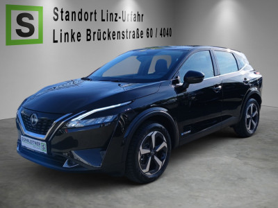 Nissan Qashqai Gebrauchtwagen Nissan Qashqai Gebrauchtwagen