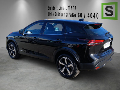 Nissan Qashqai Gebrauchtwagen Nissan Qashqai Gebrauchtwagen