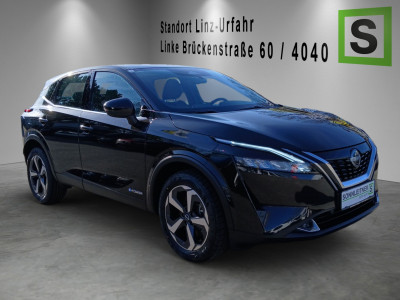 Nissan Qashqai Gebrauchtwagen Nissan Qashqai Gebrauchtwagen