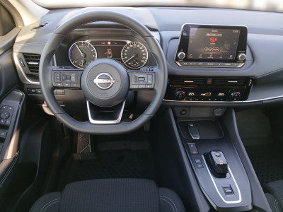 Nissan Qashqai Gebrauchtwagen Nissan Qashqai Gebrauchtwagen