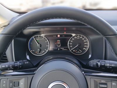 Nissan Qashqai Gebrauchtwagen Nissan Qashqai Gebrauchtwagen