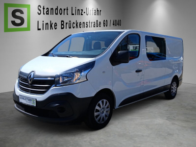 Renault Trafic Gebrauchtwagen Renault Trafic Gebrauchtwagen