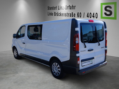 Renault Trafic Gebrauchtwagen Renault Trafic Gebrauchtwagen