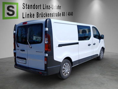 Renault Trafic Gebrauchtwagen Renault Trafic Gebrauchtwagen