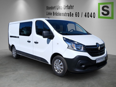 Renault Trafic Gebrauchtwagen Renault Trafic Gebrauchtwagen