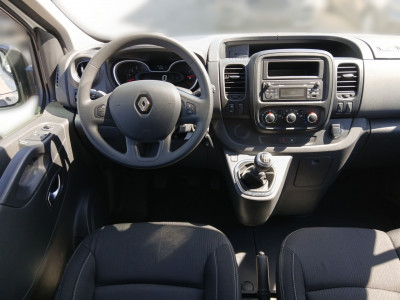 Renault Trafic Gebrauchtwagen Renault Trafic Gebrauchtwagen