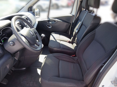 Renault Trafic Gebrauchtwagen Renault Trafic Gebrauchtwagen