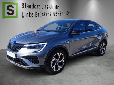 Renault Arkana Gebrauchtwagen