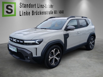 Dacia Duster Vorführwagen