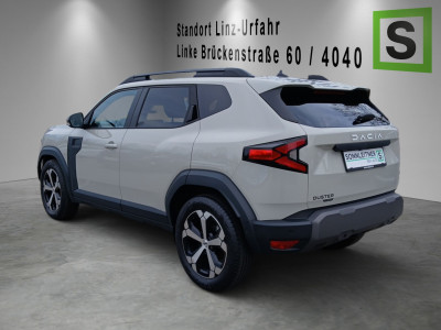 Dacia Duster Vorführwagen