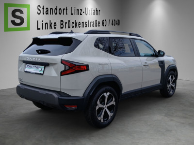 Dacia Duster Vorführwagen