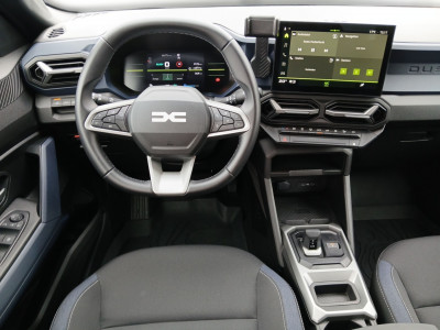 Dacia Duster Vorführwagen