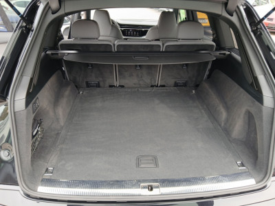 Audi Q7 Gebrauchtwagen