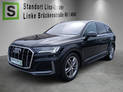 Audi Q7 Gebrauchtwagen
