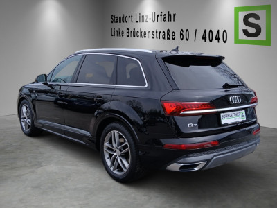 Audi Q7 Gebrauchtwagen