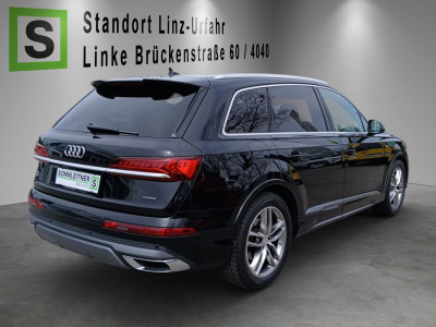Audi Q7 Gebrauchtwagen