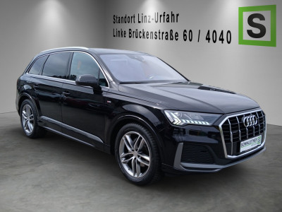 Audi Q7 Gebrauchtwagen