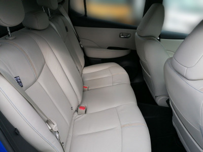 Nissan Leaf Tageszulassung Nissan Leaf Tageszulassung