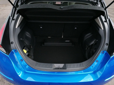 Nissan Leaf Tageszulassung Nissan Leaf Tageszulassung