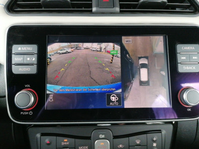 Nissan Leaf Tageszulassung Nissan Leaf Tageszulassung