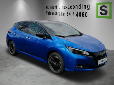 Nissan Leaf Tageszulassung Nissan Leaf Tageszulassung