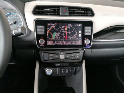 Nissan Leaf Tageszulassung Nissan Leaf Tageszulassung