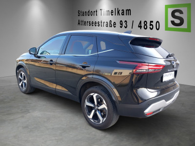 Nissan Qashqai Gebrauchtwagen Nissan Qashqai Gebrauchtwagen