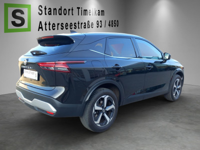 Nissan Qashqai Gebrauchtwagen Nissan Qashqai Gebrauchtwagen