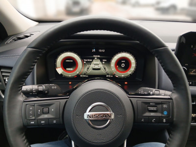 Nissan Qashqai Gebrauchtwagen Nissan Qashqai Gebrauchtwagen