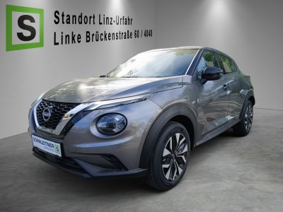 Nissan Juke Tageszulassung