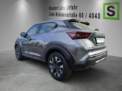 Nissan Juke Tageszulassung