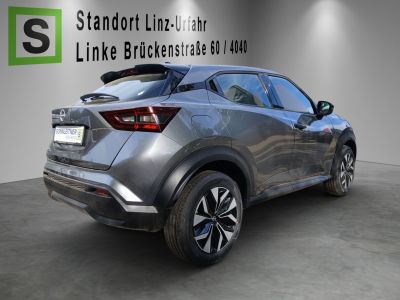Nissan Juke Tageszulassung