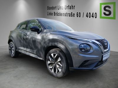 Nissan Juke Tageszulassung