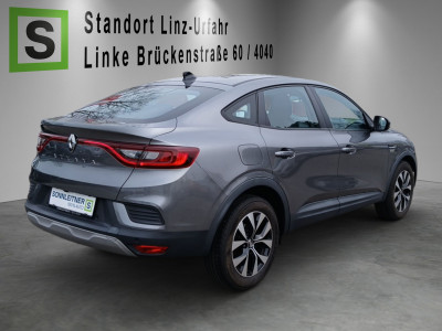 Renault Arkana Gebrauchtwagen