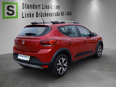 Dacia Sandero Gebrauchtwagen