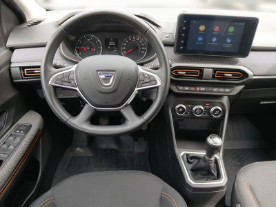 Dacia Sandero Gebrauchtwagen