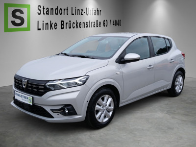 Dacia Sandero Gebrauchtwagen