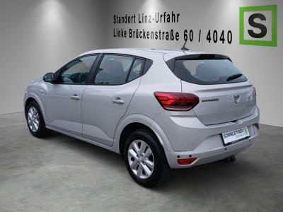 Dacia Sandero Gebrauchtwagen