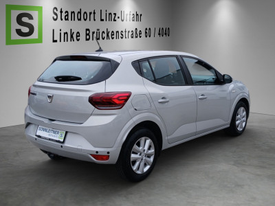 Dacia Sandero Gebrauchtwagen