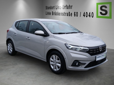 Dacia Sandero Gebrauchtwagen