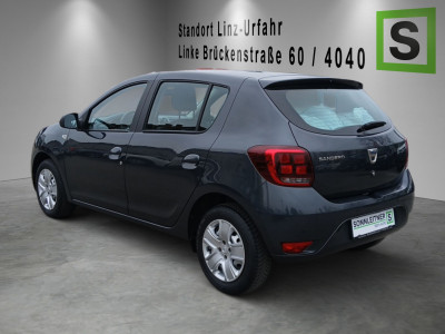 Dacia Sandero Gebrauchtwagen