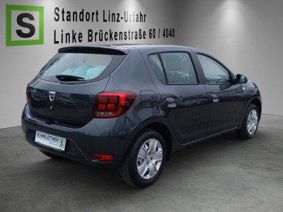 Dacia Sandero Gebrauchtwagen