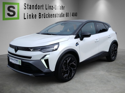 Renault Captur Gebrauchtwagen