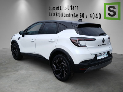 Renault Captur Gebrauchtwagen