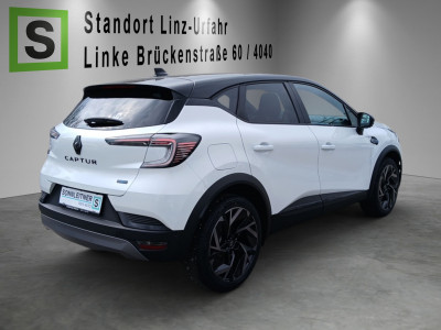 Renault Captur Gebrauchtwagen