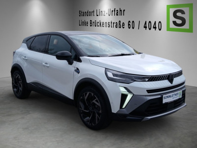 Renault Captur Gebrauchtwagen